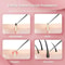 Precision Blackhead Remover Tool Stainless Steel Comedone Extractor Kit 9
