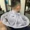 Umbrella Hair Cutting Cape With Adjustable Neck Hair Catcher 0