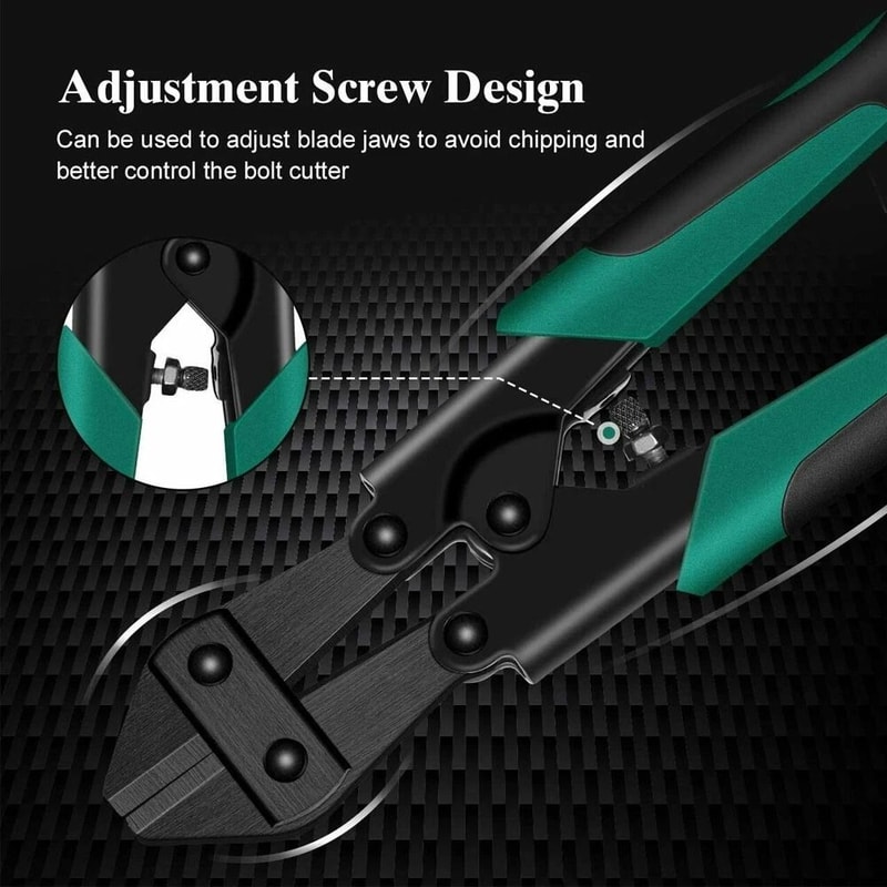 Self Adjusting Wire Stripper And Crimper Cable Cutter Pliers 4