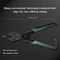 Self Adjusting Wire Stripper And Crimper Cable Cutter Pliers 8