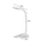LED Desk Lamp USB Rechargeable Touch Sensor Bedside Reading Light 8
