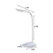 LED Desk Lamp USB Rechargeable Touch Sensor Bedside Reading Light 8
