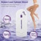 Smooth Touch Women Epilator Facial Hair Remover And Cordless Body Hair Trimmer 5