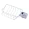 Stainless Steel Sink Rack Faucet Sponge And Soap Holder 3