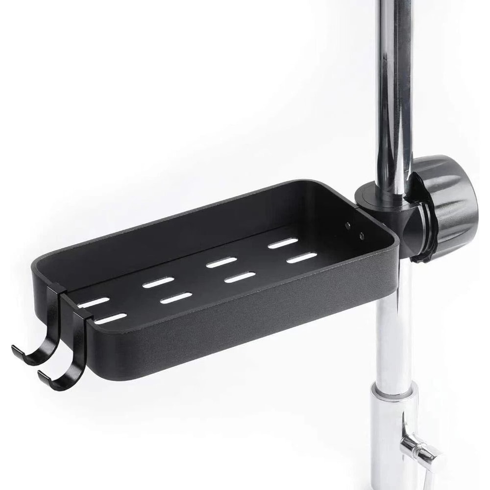 Stainless Steel Sink Rack Faucet Sponge And Soap Holder 14