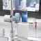 Stainless Steel Sink Rack Faucet Sponge And Soap Holder 2