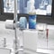 Stainless Steel Sink Rack Faucet Sponge And Soap Holder 2