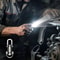 Rechargeable Keychain Flashlight Mini LED Pocket Torch For Camping And Everyday Carry 0