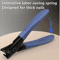 Heavy Duty Extra Large Toenail Clippers For Thick Hard Nails 3
