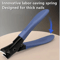 Heavy Duty Extra Large Toenail Clippers For Thick Hard Nails 3