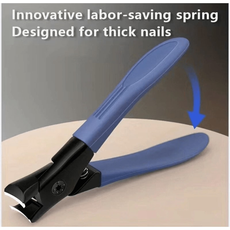 Heavy Duty Extra Large Toenail Clippers For Thick Hard Nails 3