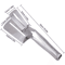 Stainless Steel Steak Clamp BBQ Cooking Tongs For Meat Bread And Grilling 6
