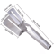 Stainless Steel Steak Clamp BBQ Cooking Tongs For Meat Bread And Grilling 6