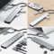 USB C Hub Adapter With Gbps Multiport Splitter For Laptop And MacBook 1