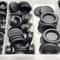 Rubber Grommet Assortment Kit For Wiring Firewall Hole Plug Protection 2