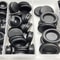 Rubber Grommet Assortment Kit For Wiring Firewall Hole Plug Protection 2