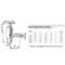 Stainless Steel Sanitary Sampling Valve For Water Oil Wine Pipes 6