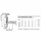 Stainless Steel Sanitary Sampling Valve For Water Oil Wine Pipes 6