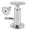 Stainless Steel Sanitary Sampling Valve For Water Oil Wine Pipes 4