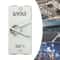 Pole Waterproof Isolation Switch Wall Mounted Safety Disconnect 1