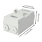 Pole Waterproof Isolation Switch Wall Mounted Safety Disconnect 19