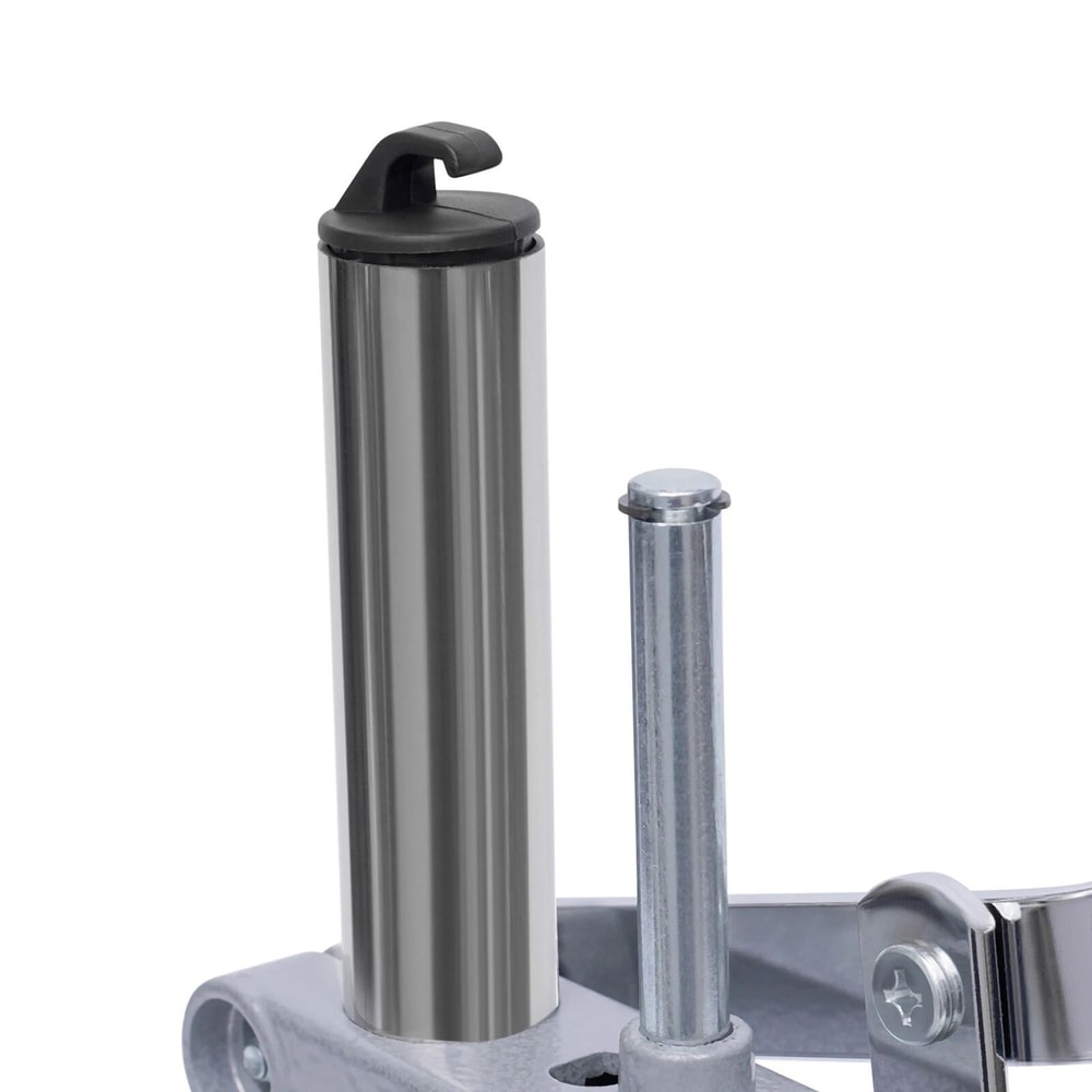 Adjustable Electric Drill Press Stand Bench Clamp Holder For Accurate Workbench Drilling 6