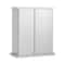 Stainless Steel Utensil Holder Station Durable Spoon Fork Dispenser For Kitchen Organization 5