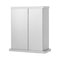 Stainless Steel Utensil Holder Station Durable Spoon Fork Dispenser For Kitchen Organization 6