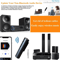 Premium Wireless Bluetooth Car Adapter Audio Receiver With Hands Free Music Calls 5