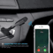 Premium Wireless Bluetooth Car Adapter Audio Receiver With Hands Free Music Calls 9