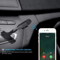Premium Wireless Bluetooth Car Adapter Audio Receiver With Hands Free Music Calls 9