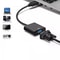 HDMI To VGA Adapter Cable Converter For PC Monitor High Quality Video Output 2