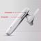 Bluetooth Wireless In Ear Headphones With Handsfree Stereo Earphones 3