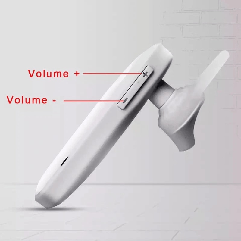Bluetooth Wireless In Ear Headphones With Handsfree Stereo Earphones 3