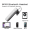 Bluetooth Wireless In Ear Headphones With Handsfree Stereo Earphones 6