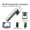 Bluetooth Wireless In Ear Headphones With Handsfree Stereo Earphones 6