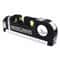 Multipurpose Laser Level With Measuring Tape For Horizontal And Vertical Alignment 1