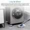 Anti Slip Washing Machine Vibration Mats Durable Rubber Base Pads For Stability And Noise Reduction 5