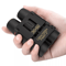 Zoom Binoculars Compact Outdoor Telescope For Hunting Travel And Day Night Use 5