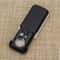 LED Jewelry Magnifier Loupe Pocket Loupe For Jewelers Hobbyists 0