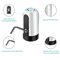 USB Rechargeable Electric Water Bottle Pump Dispenser Universal Gallon Automatic Water Pump For Hom 5
