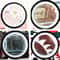 Handheld Magnifying Glass With Bright LED Lights Illuminated Magnifier For Clear Vision 2