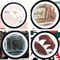 Handheld Magnifying Glass With Bright LED Lights Illuminated Magnifier For Clear Vision 2