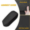 Honda CR V Armrest Console Lid Cover Black Leather Trim 2