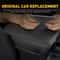 Honda CR V Armrest Console Lid Cover Black Leather Trim 3