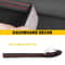 Premium Universal PU Leather Dashboard Trim Strip Car Interior Trim Accessory For Custom Styling 9