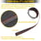 Premium Universal PU Leather Dashboard Trim Strip Car Interior Trim Accessory For Custom Styling 12