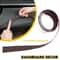 Premium Universal PU Leather Dashboard Trim Strip Car Interior Trim Accessory For Custom Styling 2