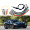 For Dodge Car Radio Harness Stereo Antenna Adapter 0