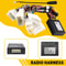 CANBUS Toyota Radio Stereo Wire Harness Adapter Easy Installation For Car Stereo Systems 1
